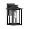 Quoizel Wakefield Outdoor Wall Lantern WKF8407EK - alternate 3